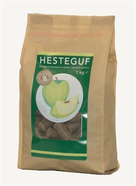 Hesteguf hestebolsjer i flere varianter 1 kg.